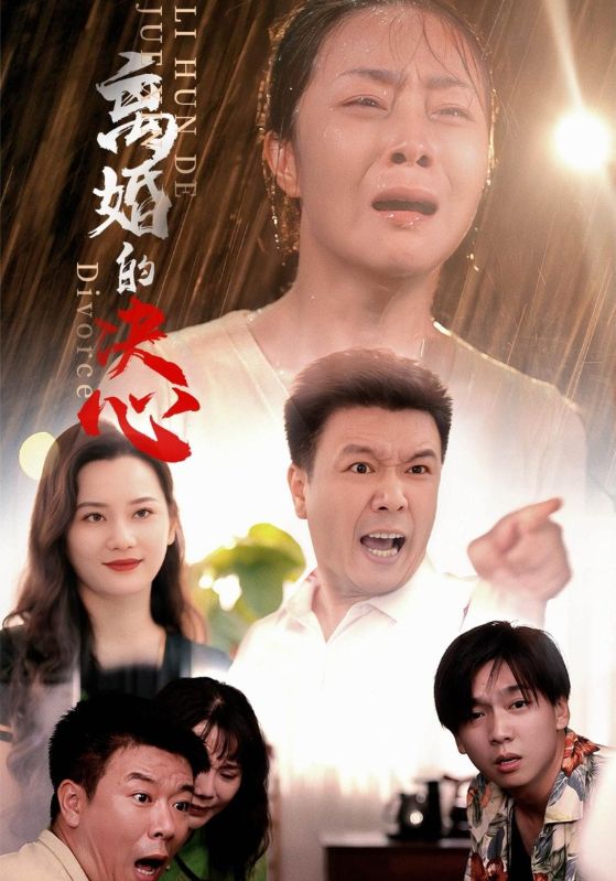 离婚的决心 全集(大结局)