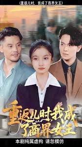 重返儿时我成了商界女王(全集)